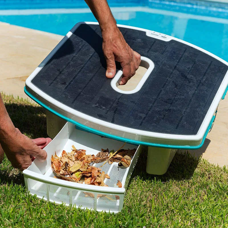 Robot nettoyeur de surface Skimmi