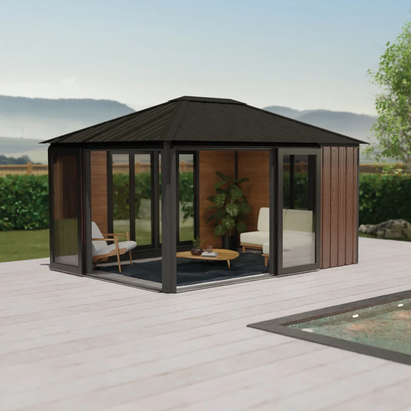 Pavillon Sofia avec 1 porte