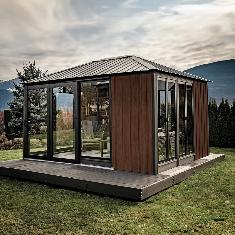 Pavillon Sofia avec 1 porte