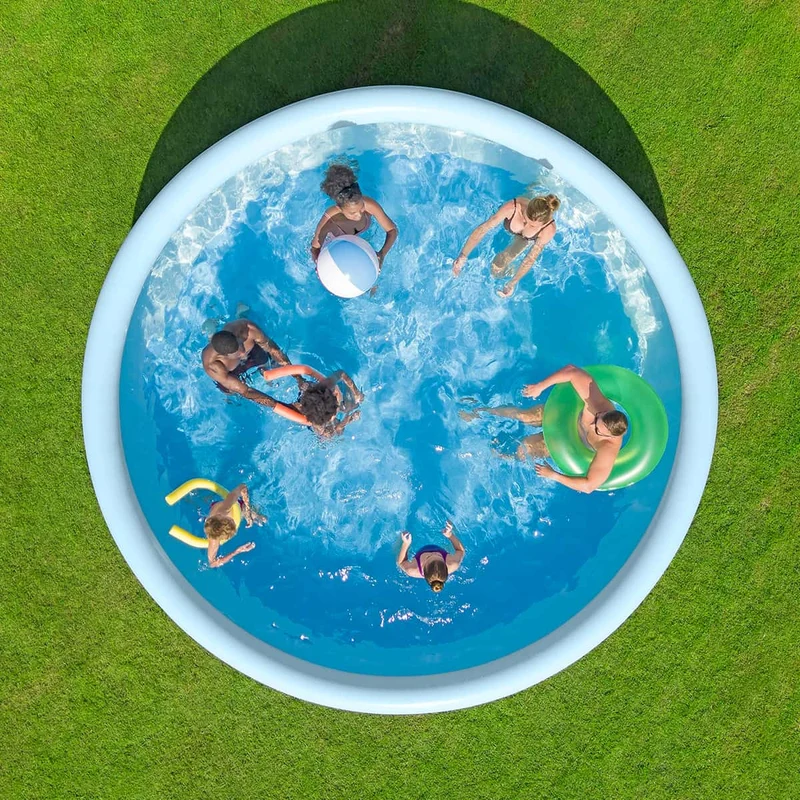 Piscine gonflable Fast Set - 15 pi x 42 po