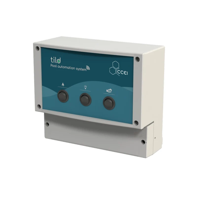 Système d'automatisation Tild