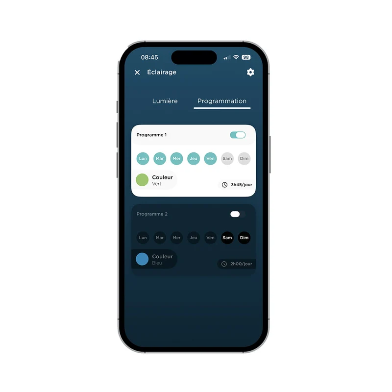 Système d'automatisation Tild