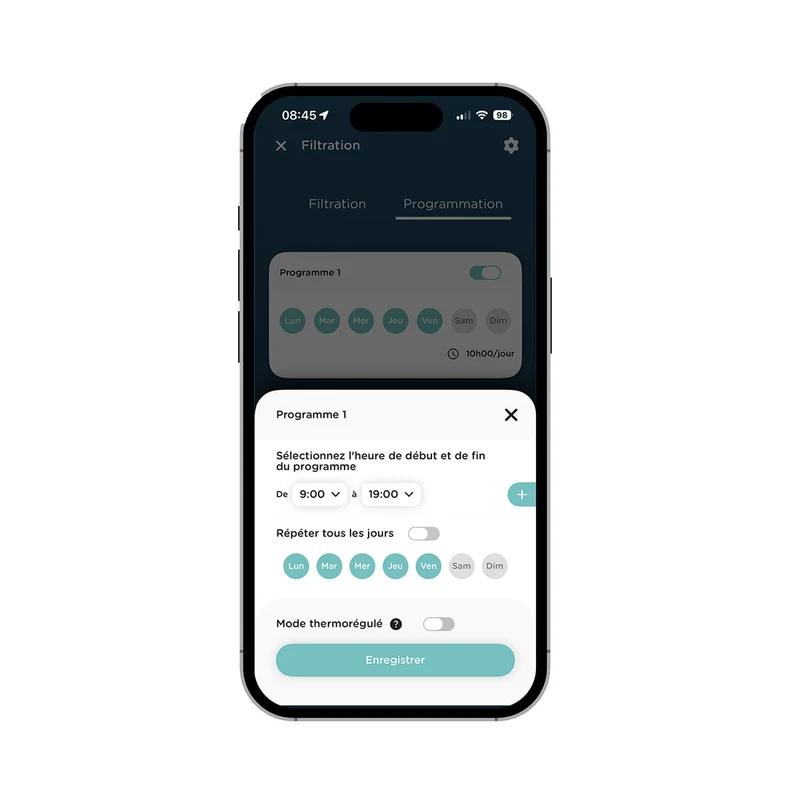 Système d'automatisation Tild