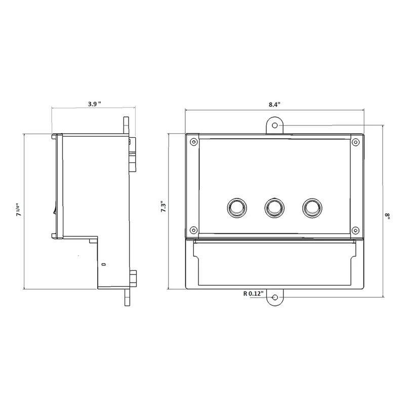 Système d'automatisation Tild