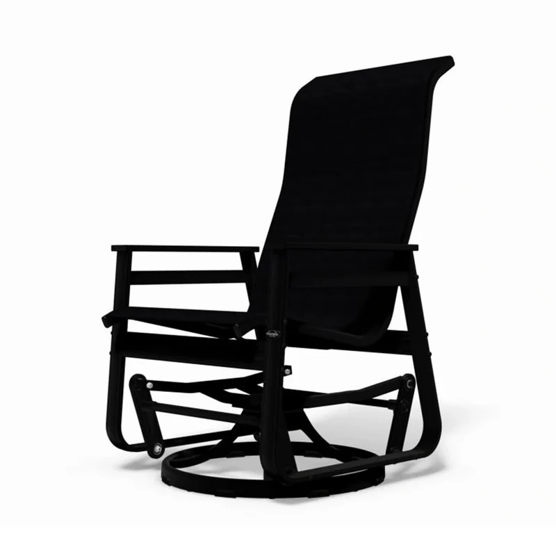 Chaise berçante et pivotante extérieure Möbel