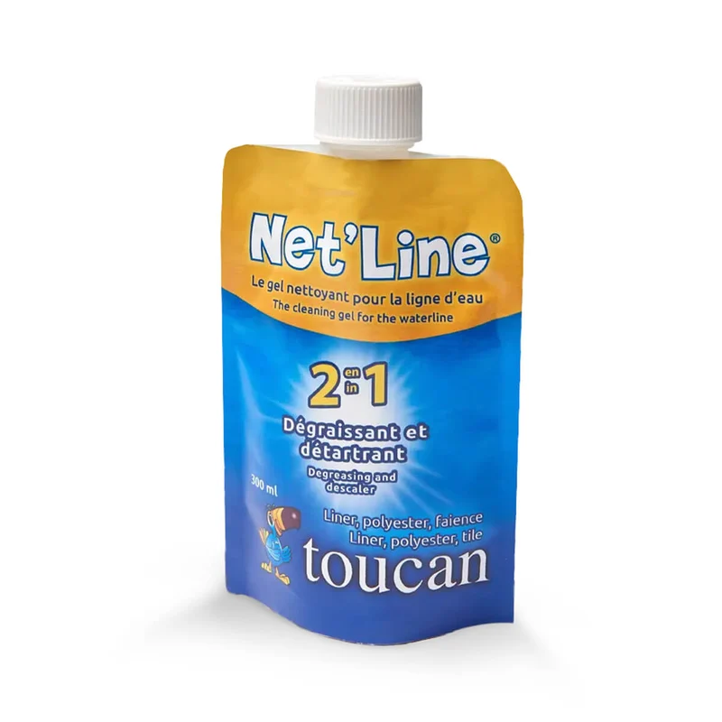 Nettoyant pour la ligne d'eau - 300 ml