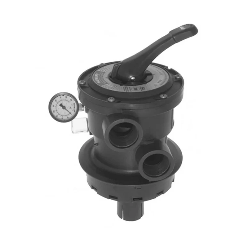 Tête de valve multiport