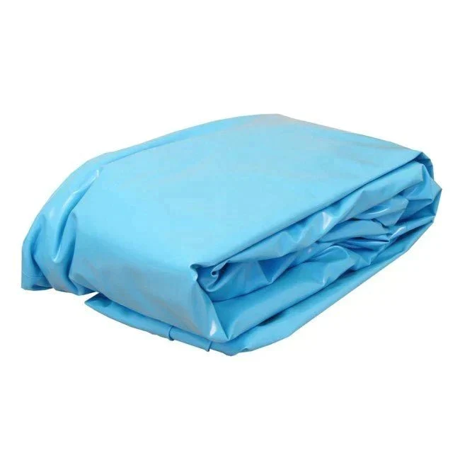 Interline Century metalen zwembad ovaal 1250 cm x 640 cm x 132 cm compleet pakket