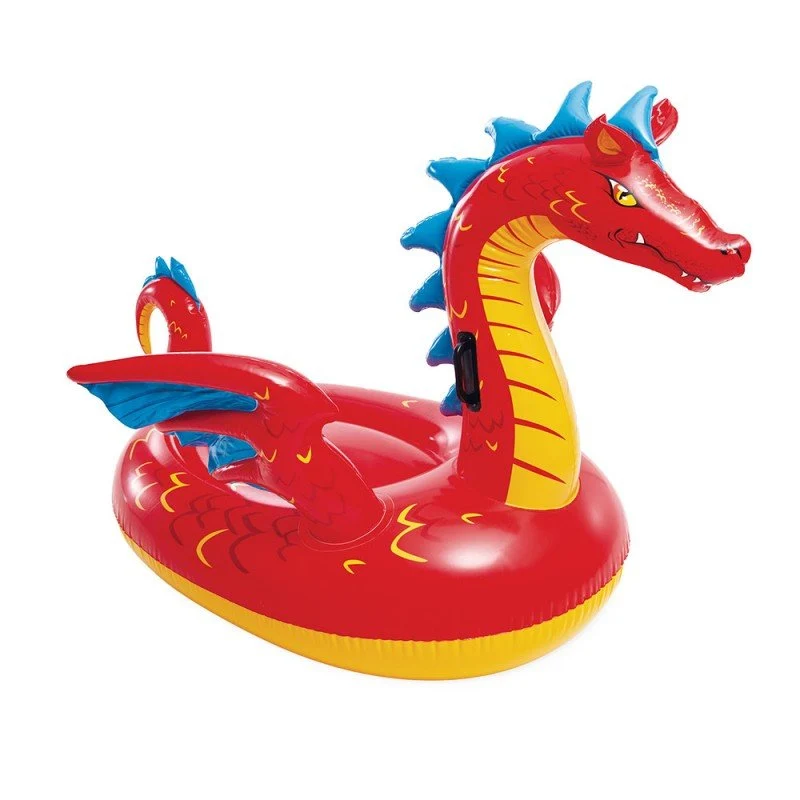 Intex Mystieke Draak Ride-on Boei 198 cm x 173 cm