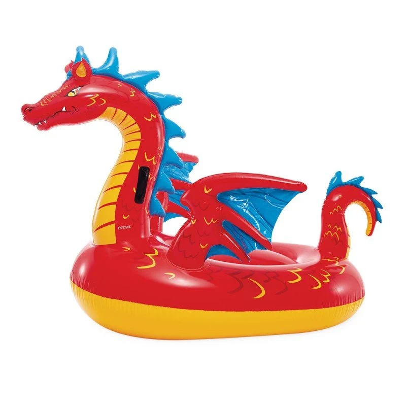 Intex Mystieke Draak Ride-on Boei 198 cm x 173 cm