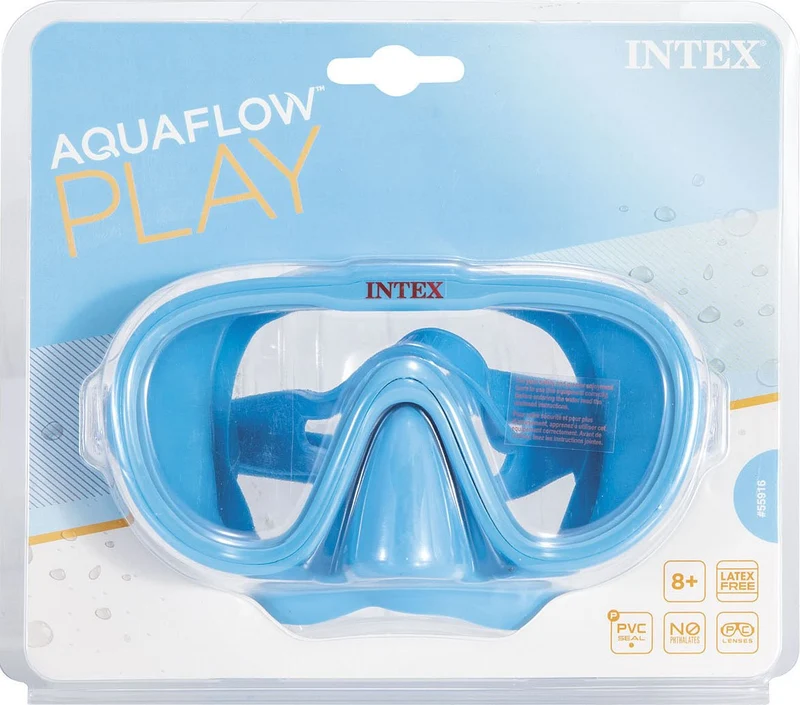 Intex Sea Scan duikbril - Blauw