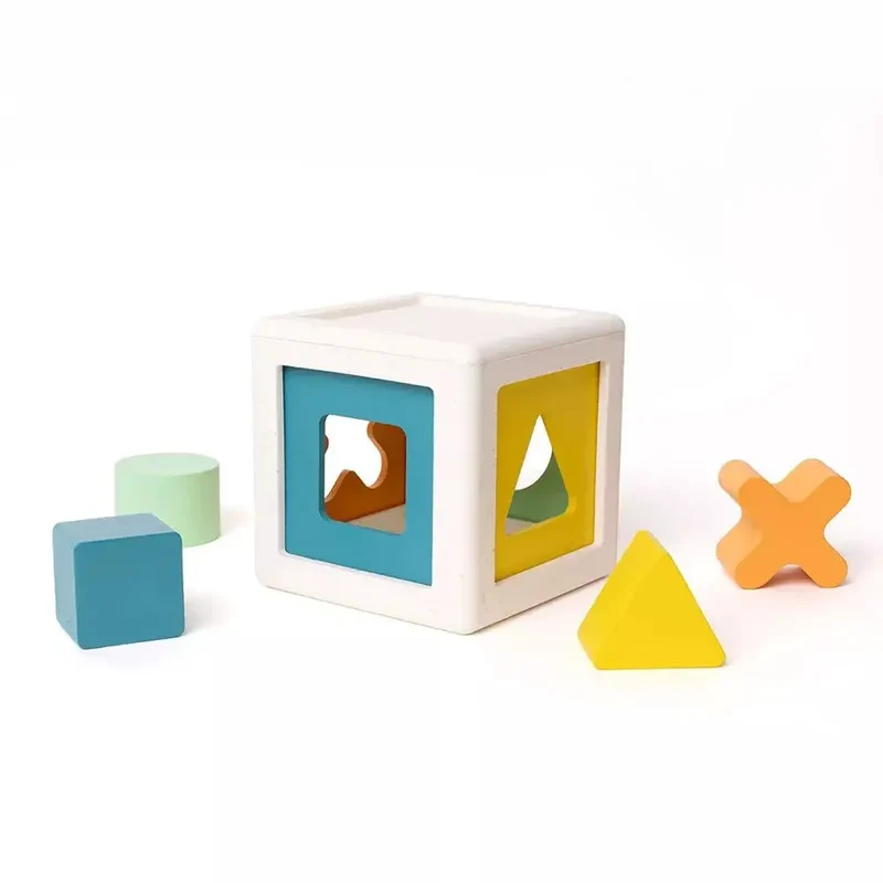 Jouets Bébé trieur de formes -Kuby - Oppi