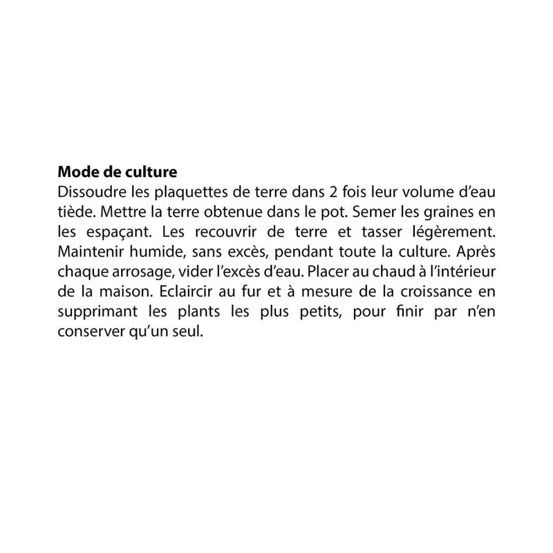 Pot Terre cuite Antique - Suzanne aux yeux noirs - Radis et Capucine