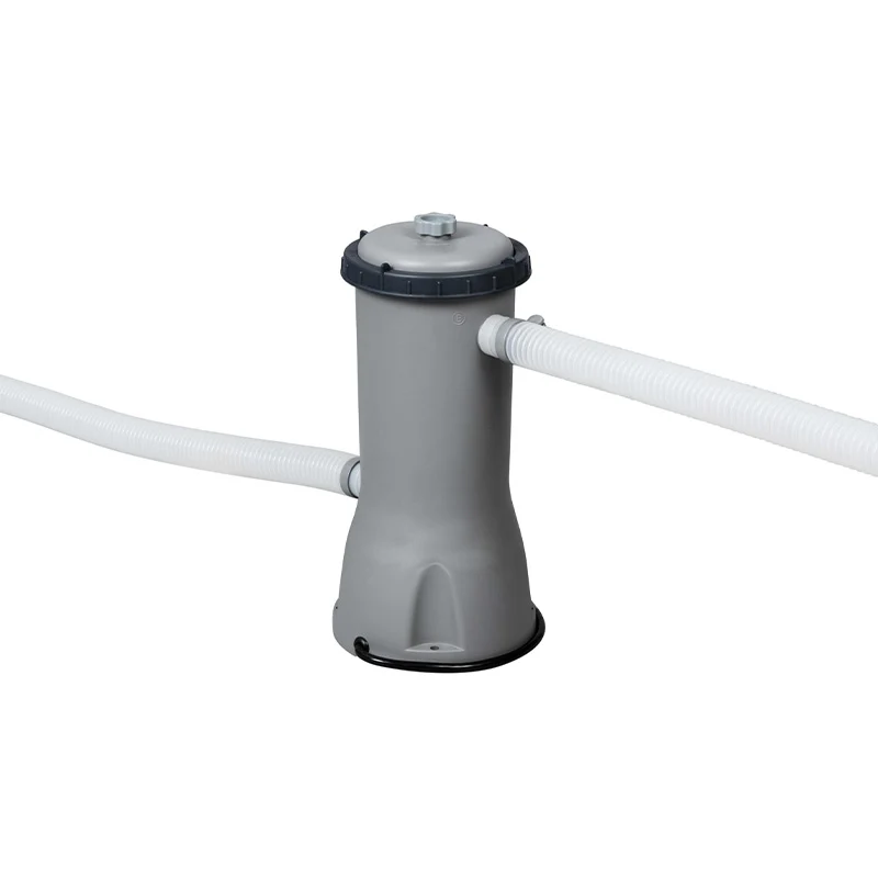Piscine à parois souples Steel Pro MAX
