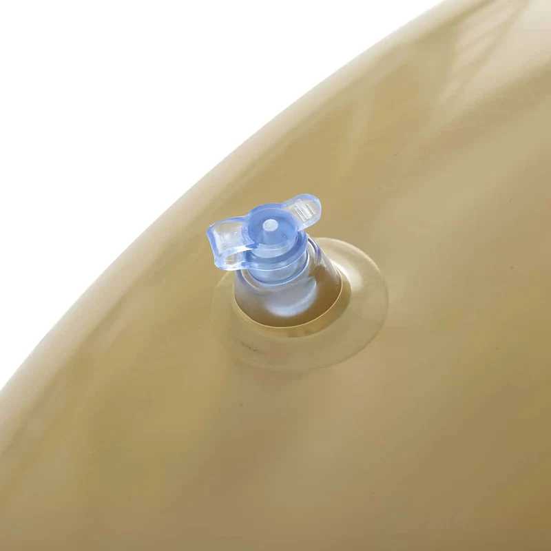Tube de nage beigne sucré