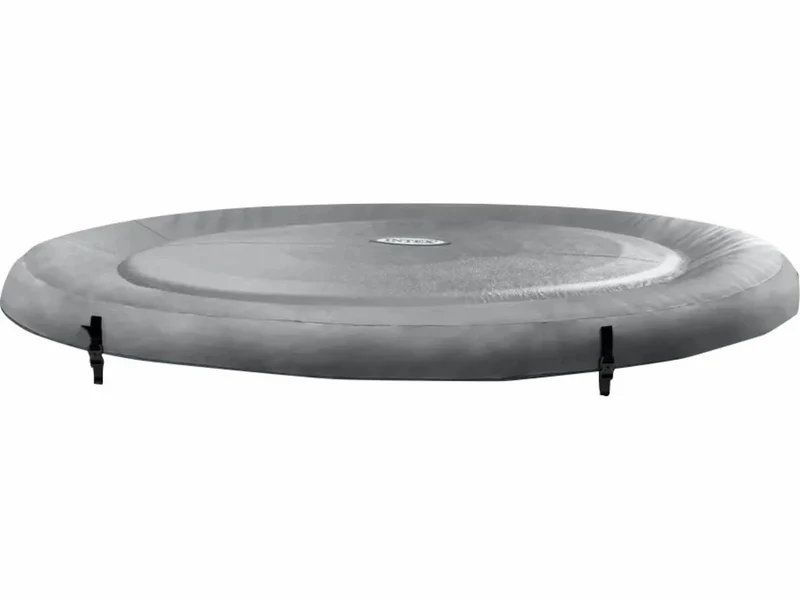 Intex Pure Spa Greywood Deluxe spa cover - Ø216 cm