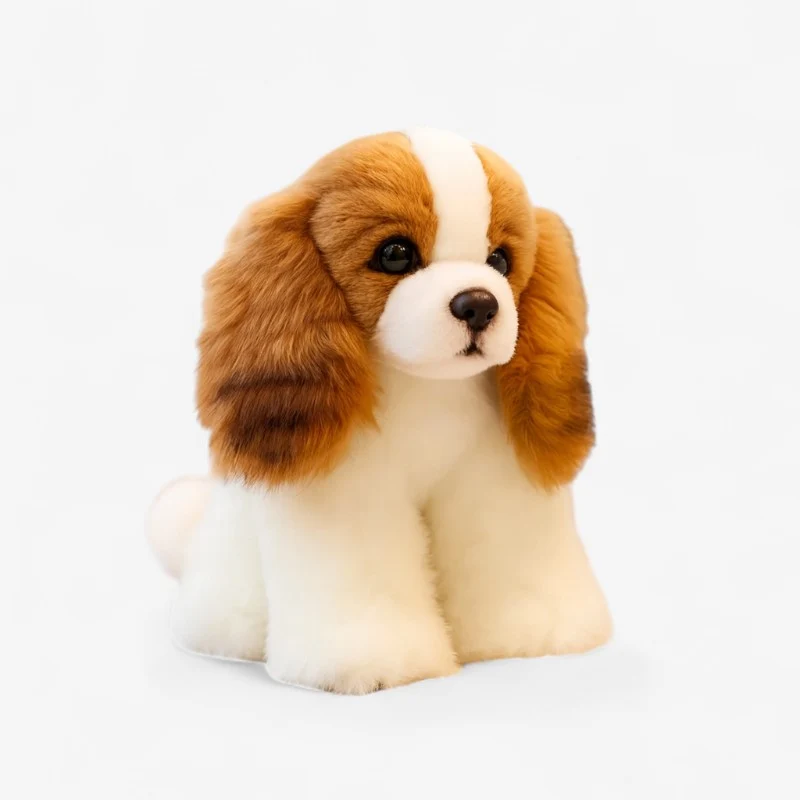 PlayPaws – Dyrelegetøjspude til børns indendørs leg