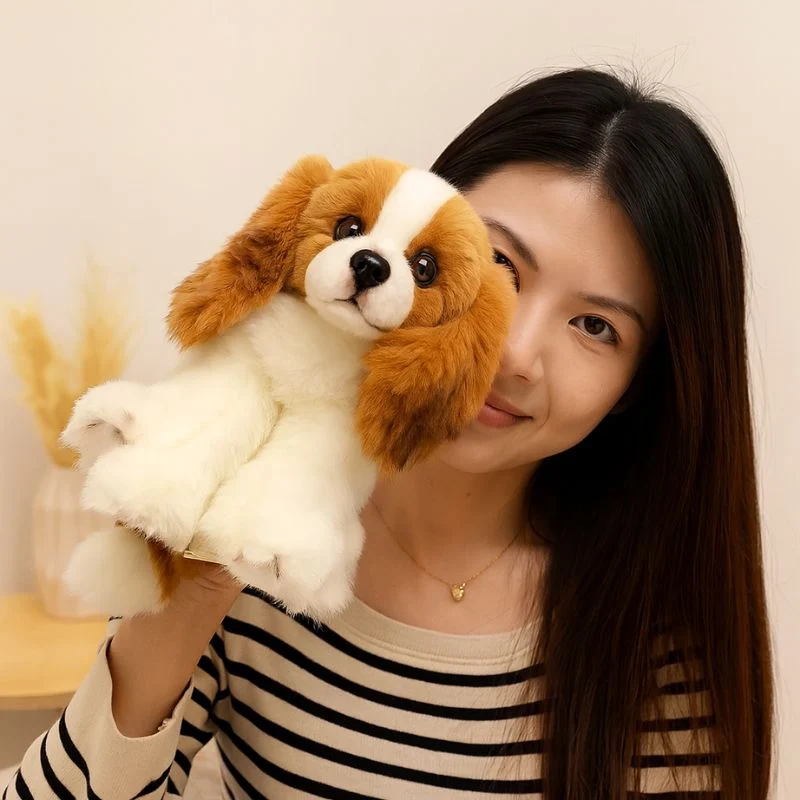 PlayPaws – Dyrelegetøjspude til børns indendørs leg