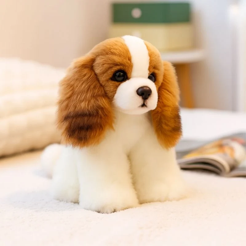 PlayPaws – Dyrelegetøjspude til børns indendørs leg