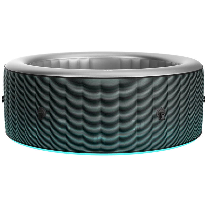 MSpa – Spa hinchable circular Starry 4–6 personas