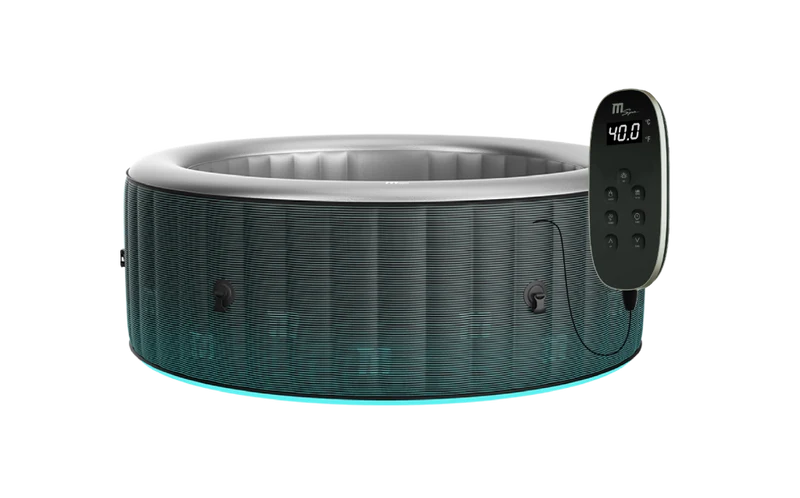 MSpa – Spa hinchable circular Starry 4–6 personas