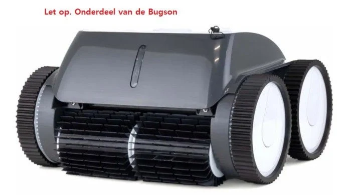 Bugson filterdeksel