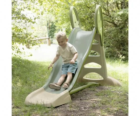 Smoby XL groene glijbaan