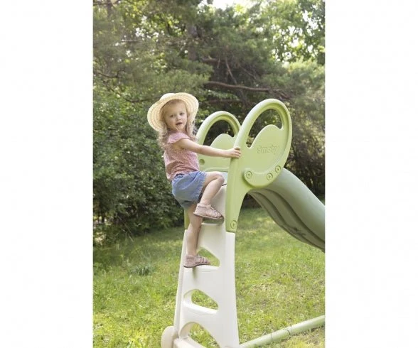 Smoby XL groene glijbaan