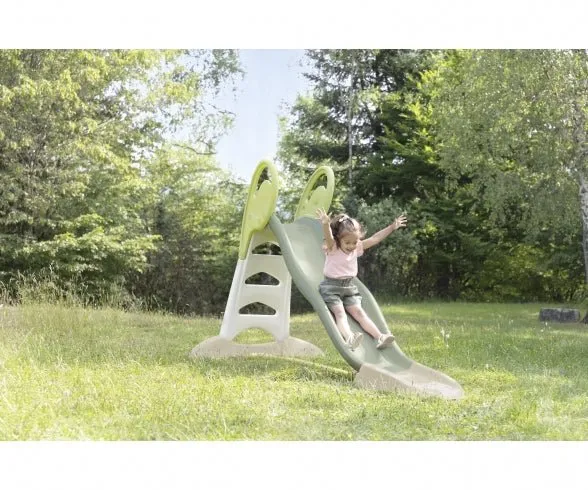 Smoby XL groene glijbaan