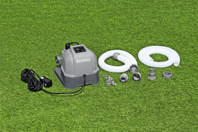 Bestway zoutwatersysteem - tot 26.498 liter