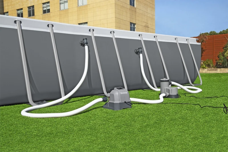 Bestway zoutwatersysteem - tot 26.498 liter