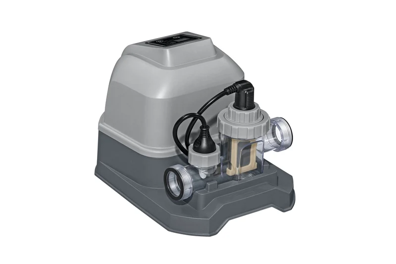 Bestway zoutwatersysteem - tot 26.498 liter