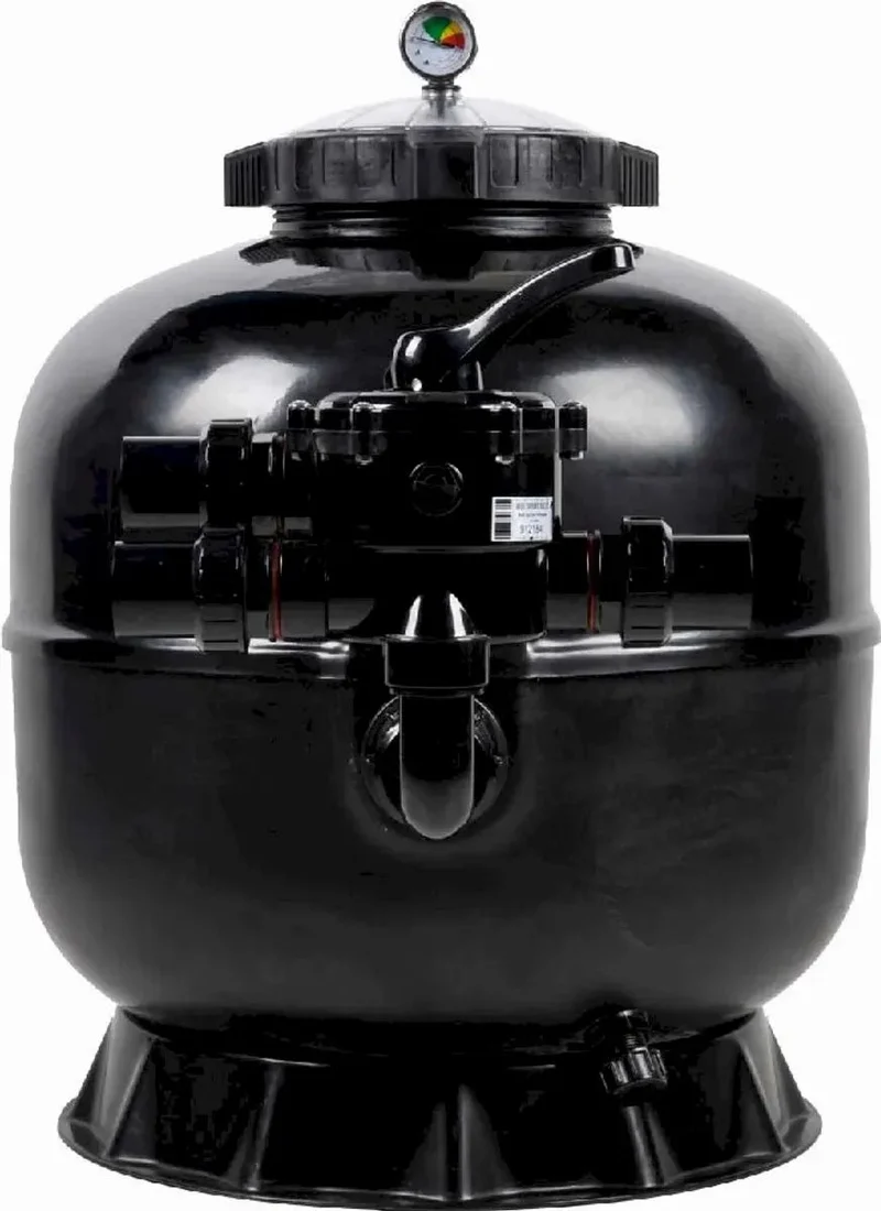 W'eau SPO-900 polyester side mount zandfilter 32m³