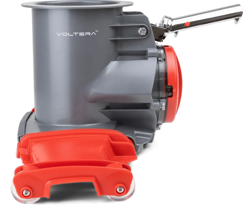 W'eau Volta V10 elektrische zwembadstofzuiger