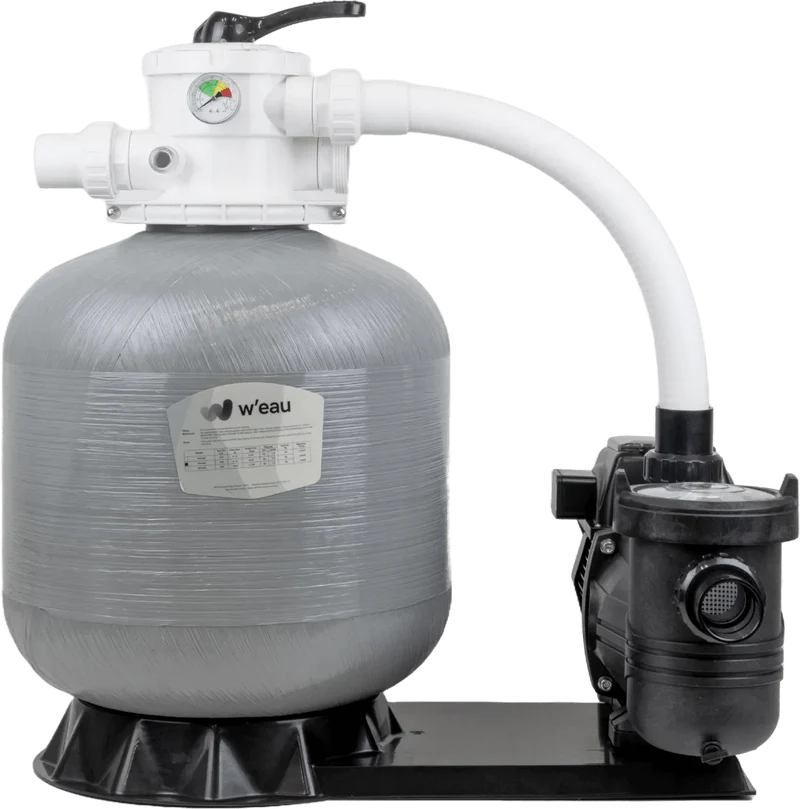 W'eau VPP-500 variabele zandfilterset - 12 m³/u
