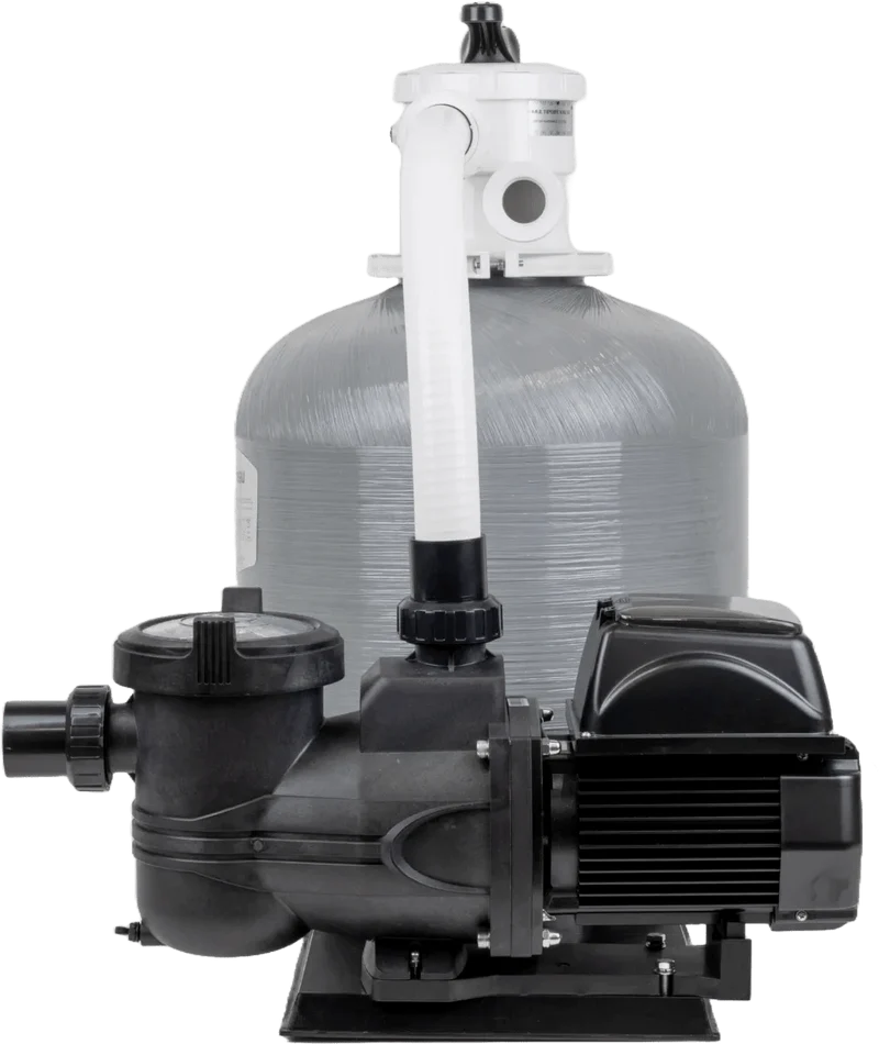 W'eau VPP-500 variabele zandfilterset - 12 m³/u