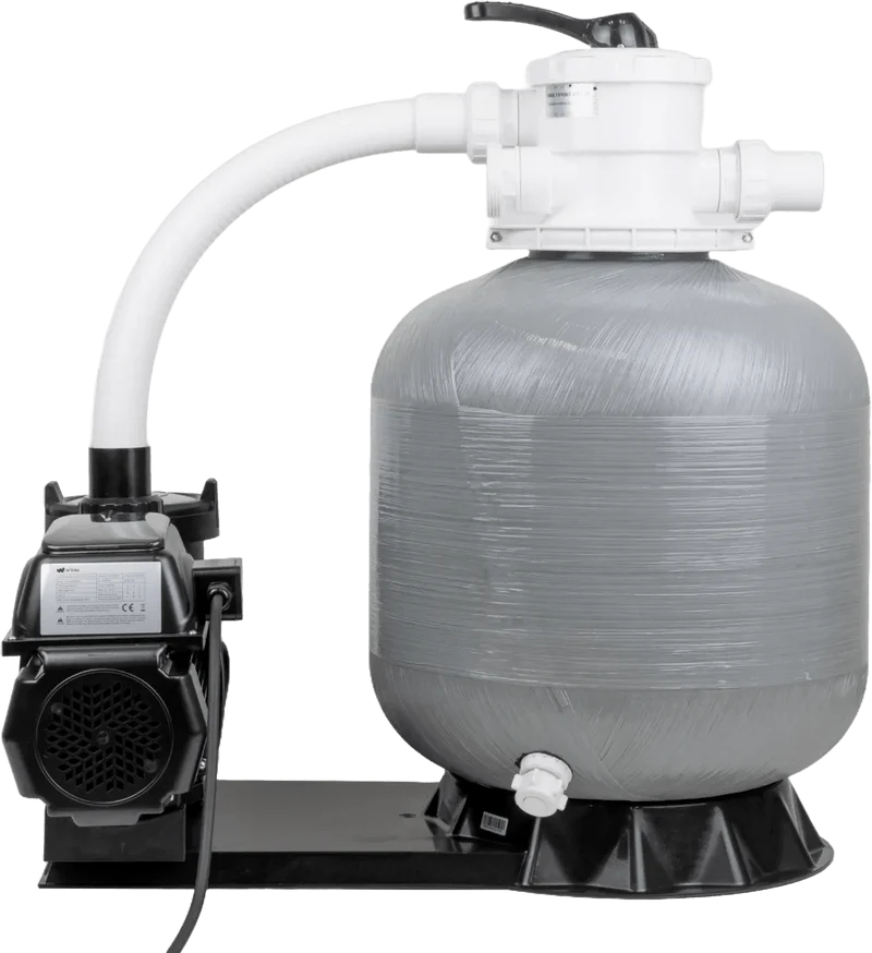 W'eau VPP-500 variabele zandfilterset - 12 m³/u