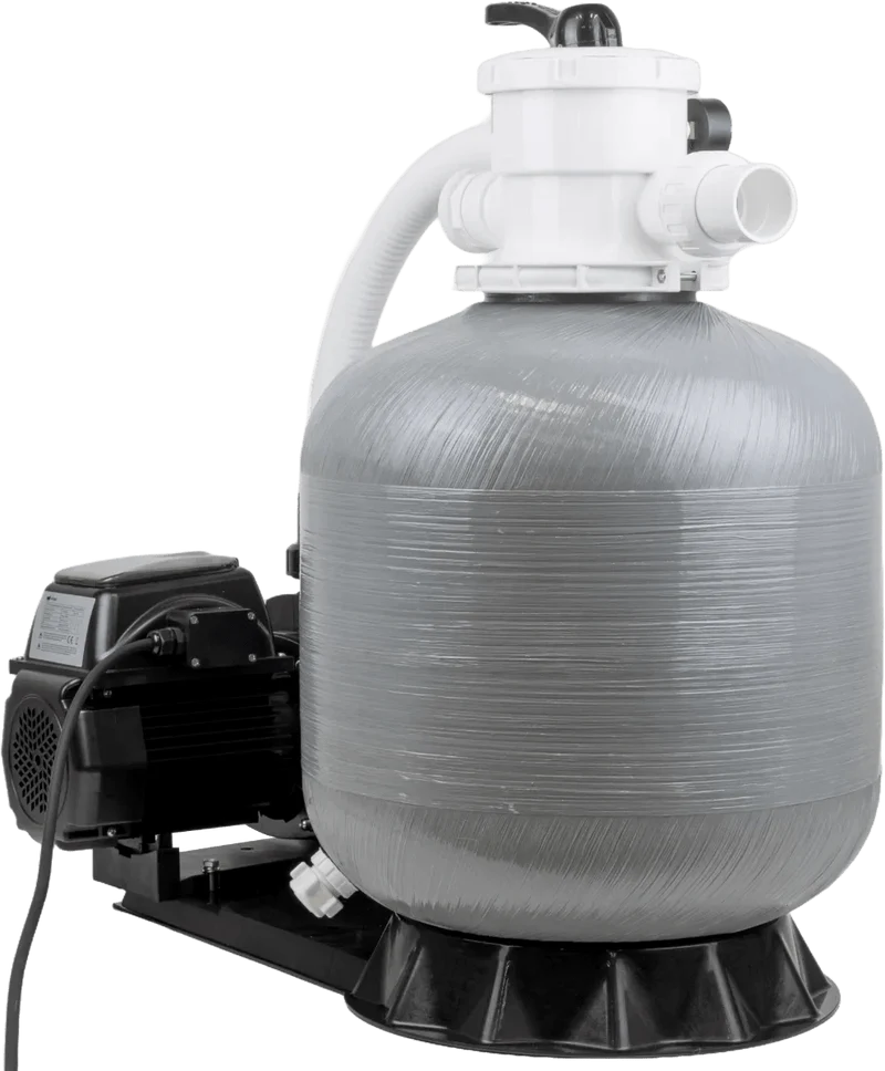 W'eau VPP-500 variabele zandfilterset - 12 m³/u