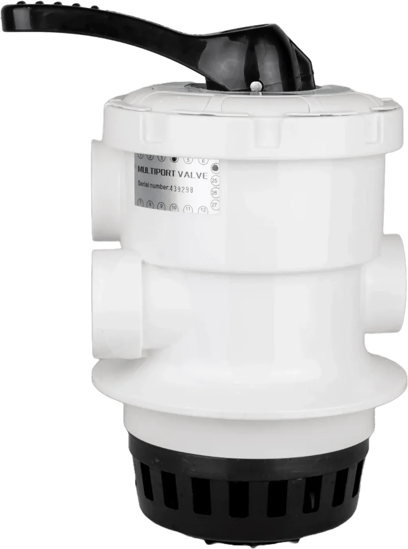 W'eau VPP-500 variabele zandfilterset - 12 m³/u