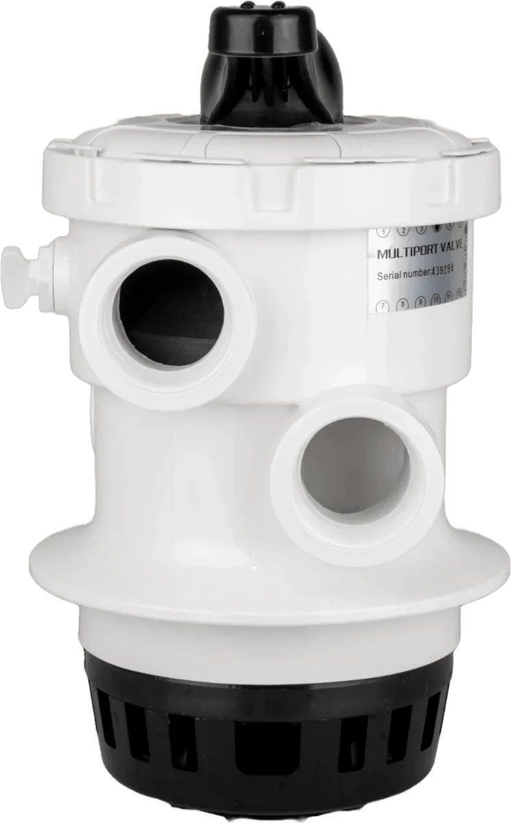 W'eau VPP-500 variabele zandfilterset - 12 m³/u