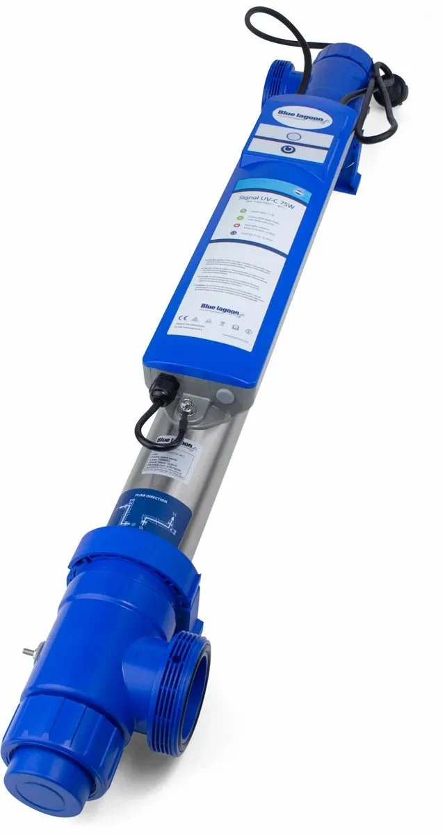 Blue Lagoon UV-C Signal 75 watt