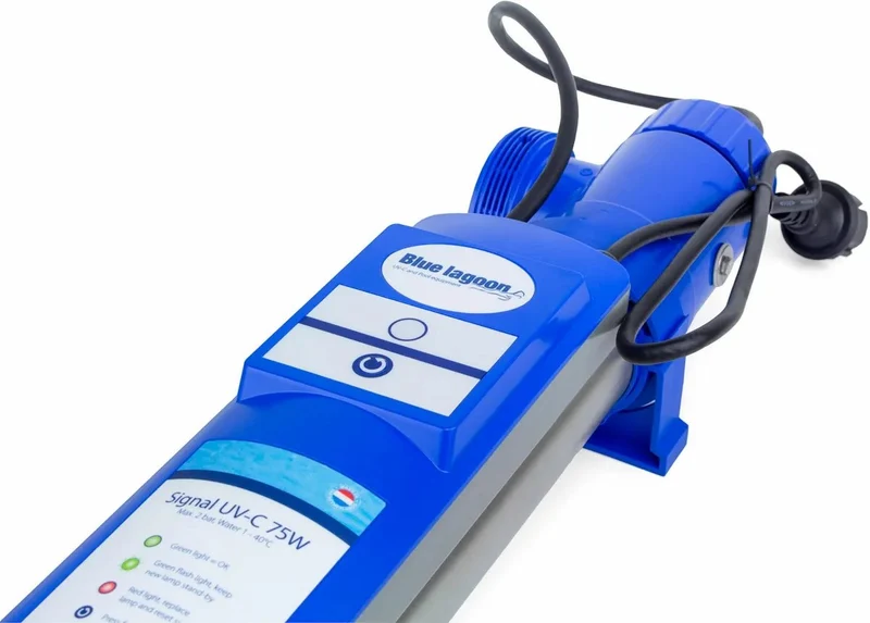Blue Lagoon UV-C Signal 75 watt