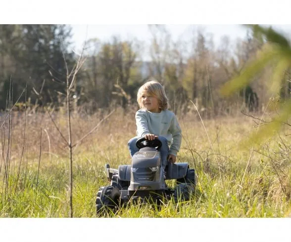 Smoby Stronger XXL tractor + aanhangwagen