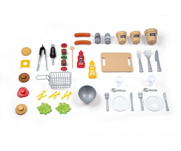 Smoby barbecue Garden Kitchen