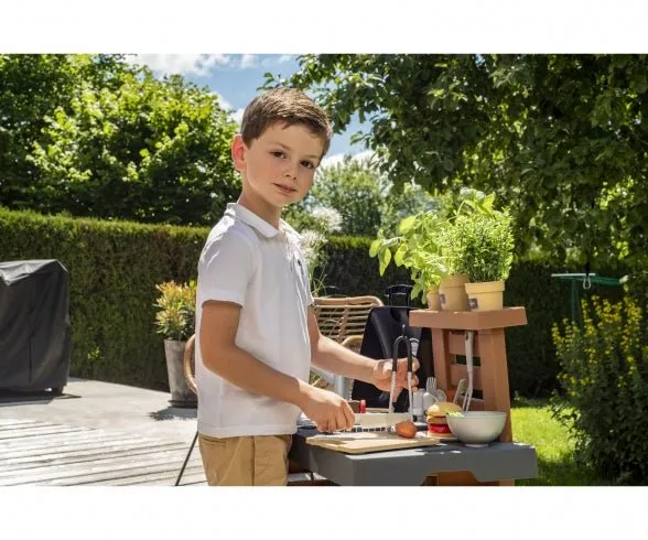 Smoby barbecue Garden Kitchen