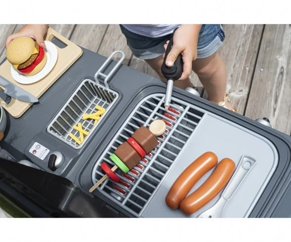 Smoby barbecue Garden Kitchen