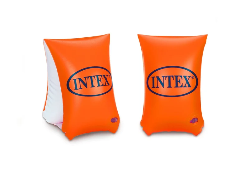 Intex zwembandjes Deluxe, 6 tot 12 jaar