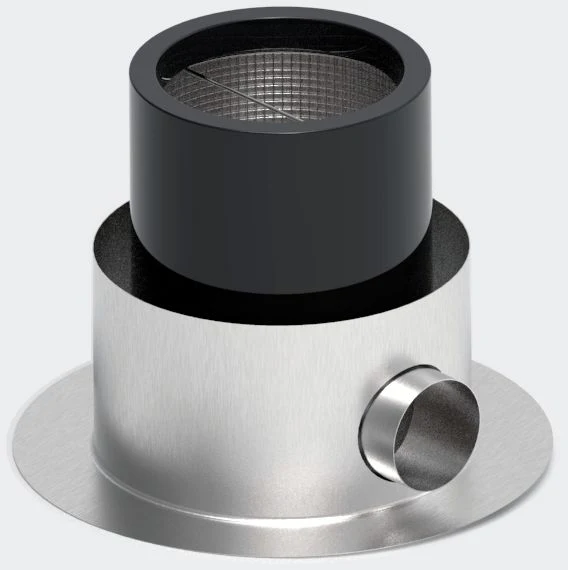 AquaForte RVS Bioskimmer