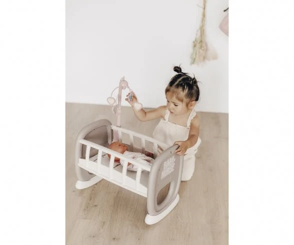 Smoby Baby Nurse Schommelbed