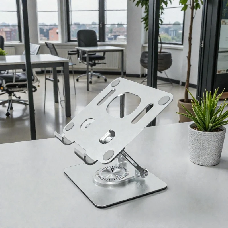 FlexiHold - Foldbar Mobiltelefonholder med Justerbart Design